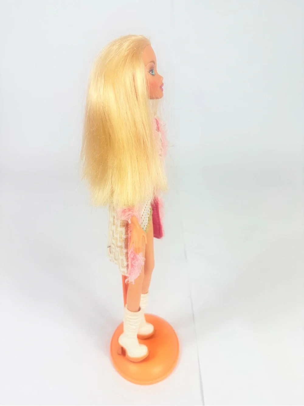 Vintage My Scene Barbie Mattel 1999 Kennedy Doll Blond Blue Eyes